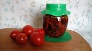 Приготовление блюда по рецепту - Вяленые помидоры - рецепт от Аллы. Шаг 2