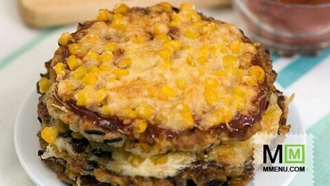 Закуска "Голодный ковбой" Закуска "Голодный ковбой"