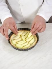 Приготовление блюда по рецепту - Эльзасский пирог (2). Шаг 6