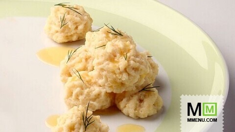 Пшеничные клецки Пшеничные клецки