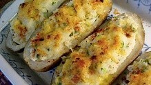 Рецепт - Печеный картофель с тунцом