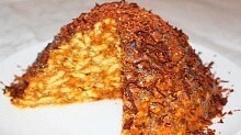 Рецепт - Торт "муравейник" на быструю руку (10 минут и готово!)