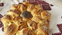 Рецепт - Хлеб 