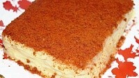 Торт из печенья без выпечки