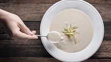 Рецепт - Крем-суп из Шампиньонов (2)