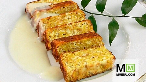 Запеканка из кукурузных хлопьев Запеканка из кукурузных хлопьев