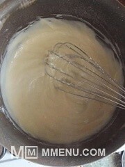 Приготовление блюда по рецепту - Блинный торт с заварным кремом.. Шаг 4