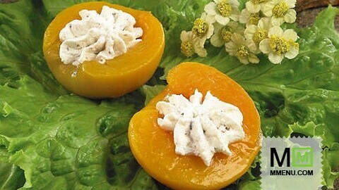 Абрикосы фаршированные, с орехами Абрикосы фаршированные, с орехами