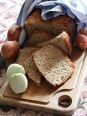 Приготовление блюда по рецепту - Хлеб "Луковый". Шаг 8
