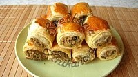 БУРЕКАСЫ с Интересной Начинкой невероятно Оригинально и Вкусно!