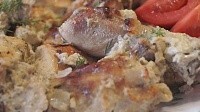 Курица в кефире. Сочная, Нежная, Вкус Изумительный!