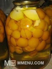 Приготовление блюда по рецепту - Абрикосово-кабачковый напиток со вкусом ананаса. Шаг 4