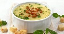 Рецепт - Картофельный суп <nobr>по-саксонски</nobr>