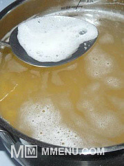Приготовление блюда по рецепту - Гороховый суп с копчеными ребрышками - рецепт от Виталий. Шаг 3