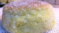 Пончики С Ванильно-Шоколадным Кремом