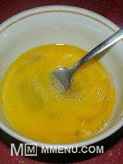 Приготовление блюда по рецепту - Картофельный суп с яйцом. Шаг 8