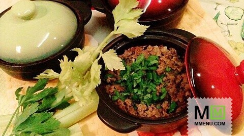 Горячая закуска из куриных (утиных) желудочков Горячая закуска из куриных (утиных) желудочков