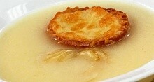 Рецепт - Суп луковый (2)