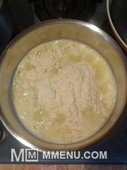 Приготовление блюда по рецепту - Эклеры с желтковым кремом :3. Шаг 4