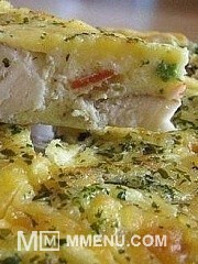Приготовление блюда по рецепту - Рыба, запеченная в яйце с майонезом. Шаг 1