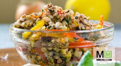 Соус с морепродуктами Соус с морепродуктами