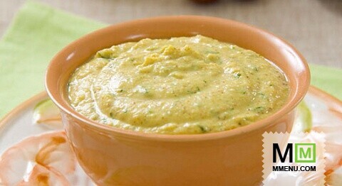 Соус из чеснока и орехов Соус из чеснока и орехов