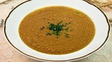 Рецепт - Суп из печени