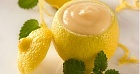 Лимоны с кремом и мелиссой Лимоны с кремом и мелиссой