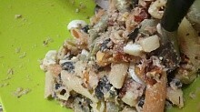Рецепт - Салат Итальяно с макаронами