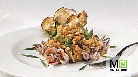 Закуска приморская Закуска приморская