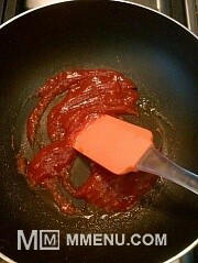 Приготовление блюда по рецепту - Баклажаны с томатно-сметанным соусом. Шаг 5