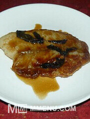 Приготовление блюда по рецепту - Филе тилапии под медово-соевым соусом. Шаг 5