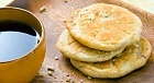 Оладьи с начинкой Оладьи с начинкой