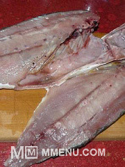 Приготовление блюда по рецепту - Соленый тунец. Шаг 2