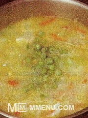 Приготовление блюда по рецепту - Овощной суп по Болгарски . Шаг 4