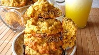 Овсяно-тыквенное Печенье ПОЛЕЗНЫЙ ДЕСЕРТ для самых близких!