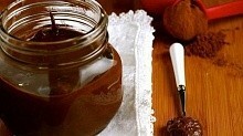 Рецепт - Домашний шоколад