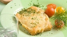 Рецепт - Бутерброды горячие с сыром
