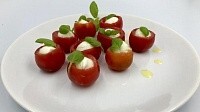 Капрезе для фуршета