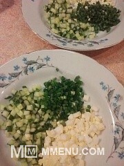 Приготовление блюда по рецепту - Холодник белорусский. Шаг 6
