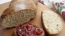 Рецепт - Ржаной хлеб с медом