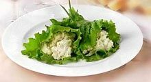 Рецепт - Салат с сыром (3)