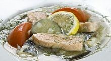 Рецепт - Рыбный суп по-средиземноморски (2)