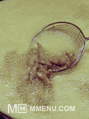 Приготовление блюда по рецепту - свинина с ананасами в кокосовом молоке. Шаг 8