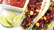 Рецепт - Тако рецепт ☝ Мексиканская кухня