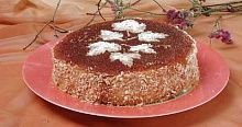 Рецепт - Торт «Осенний каприз»