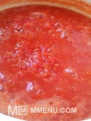 Приготовление блюда по рецепту - Домашний кетчуп на зиму.. Шаг 5