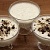 Молочный десерт - видео рецепт