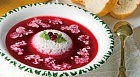 Юшка из черники с рисом Юшка из черники с рисом