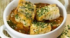 Горячая закуска из&nbsp;рыбы